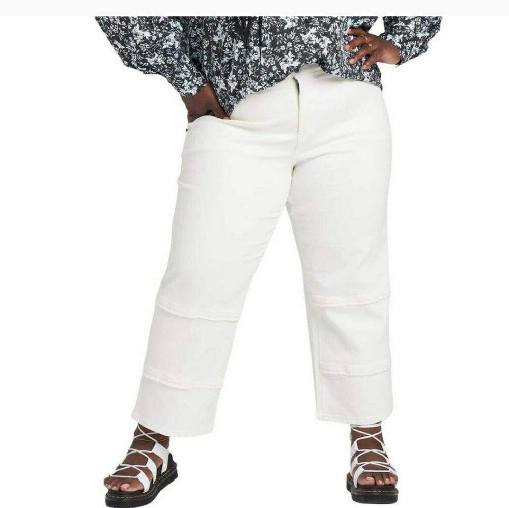 Erdem X Universal Standard Hana Jeans